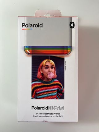Polaroid Hi-Print Impresora Foto 2x3