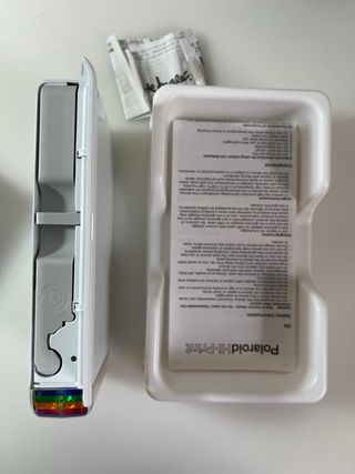 Polaroid Hi-Print Impresora Foto 2x3