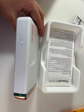 Polaroid Hi-Print Impresora Foto 2x3