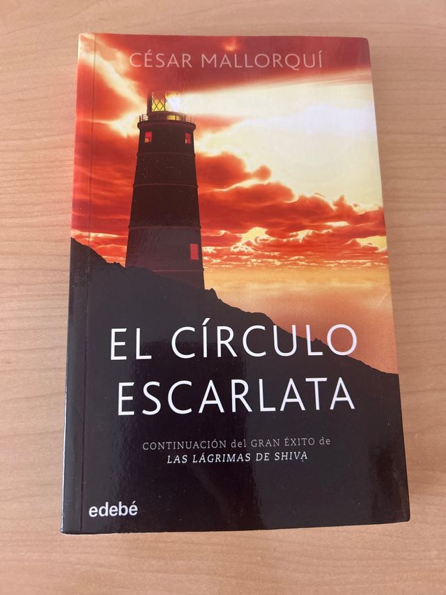 EL CÍRCULO ESCARLATA