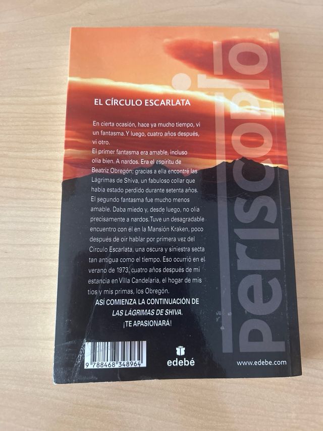 EL CÍRCULO ESCARLATA