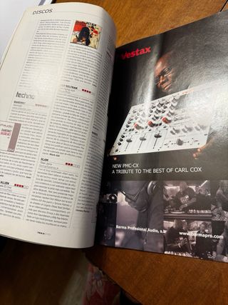 revista trax 14