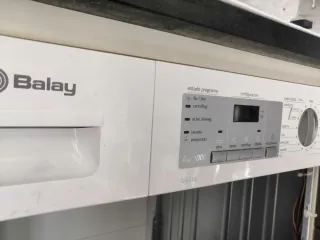 Despiece Lavadora Balay TI6210 6kg