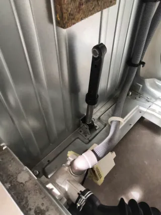 Despiece Lavadora Balay TI6210 6kg