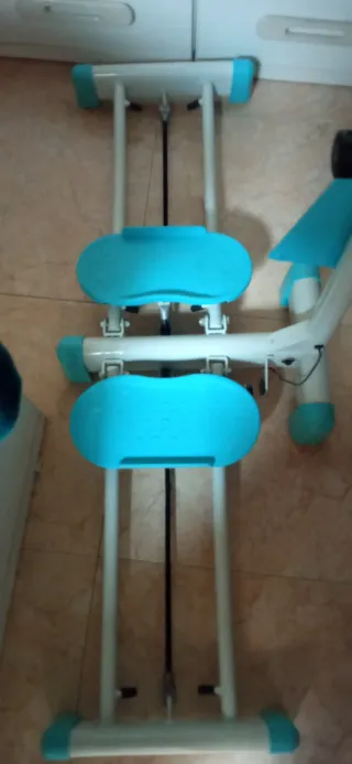 Máquina para tonificar