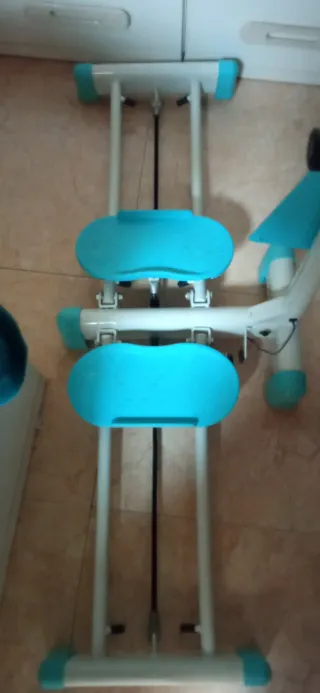 Máquina para tonificar