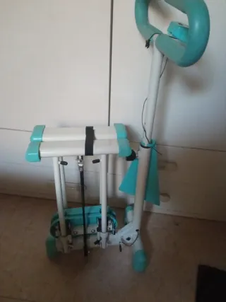 Máquina para tonificar