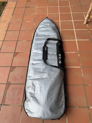 Tabla de Surf NAP 6.6 + Funda