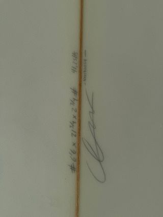 Tabla de Surf NAP 6.6 + Funda