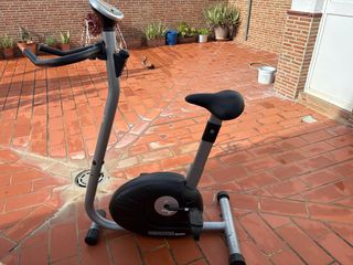 Bicicleta Estática Discover B3000