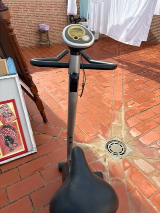 Bicicleta Estática Discover B3000