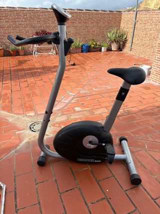 Bicicleta Estática Discover B3000