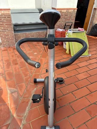 Bicicleta Estática Discover B3000