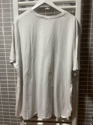 Camiseta MARVEL Blanca Talla 3XL