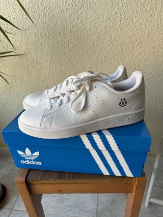 Zapatillas Adidas Stan Smith Edición Rimowa Blanca
