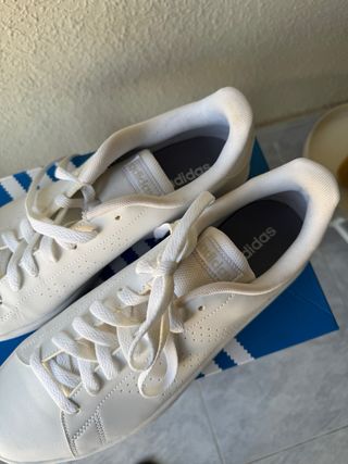 Zapatillas Adidas Stan Smith Edición Rimowa Blanca