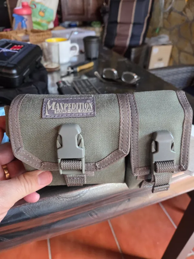 Bolso Maxpedition EDC