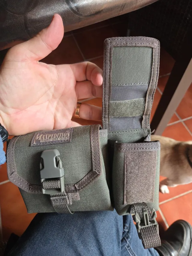 Bolso Maxpedition EDC