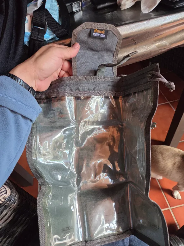 Bolso Maxpedition EDC