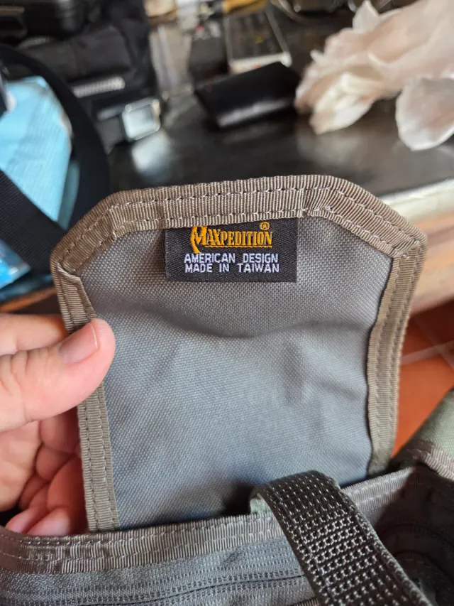 Bolso Maxpedition EDC