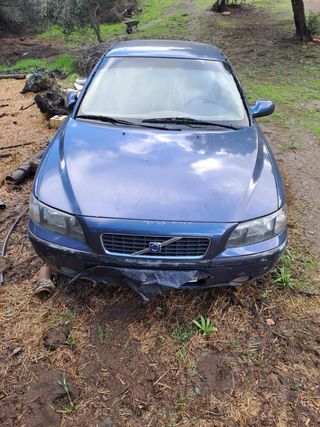 Despiece Volvo S60