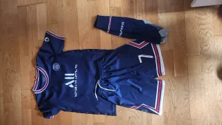 Traje PSG Niño Nike Talla 10