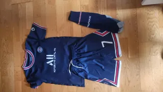 Traje PSG Niño Nike Talla 10