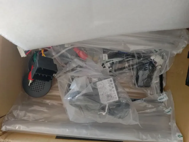 Radio Chevrolet Cruze 2009-2014