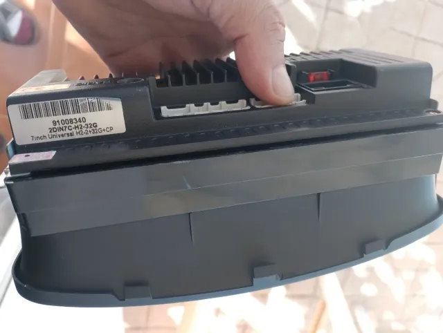 Radio Chevrolet Cruze 2009-2014