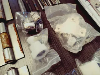 Lote Material Profesional Ferretería y Fontanería