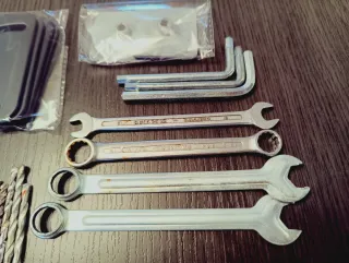 Lote Material Profesional Ferretería y Fontanería