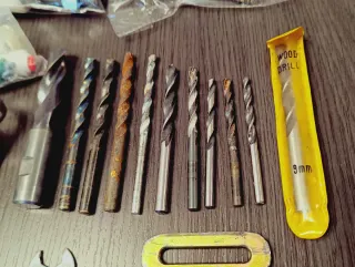 Lote Material Profesional Ferretería y Fontanería