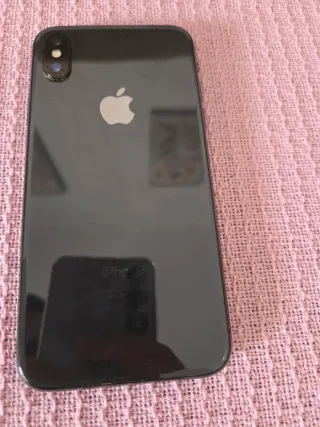 iPhone X Space Gray