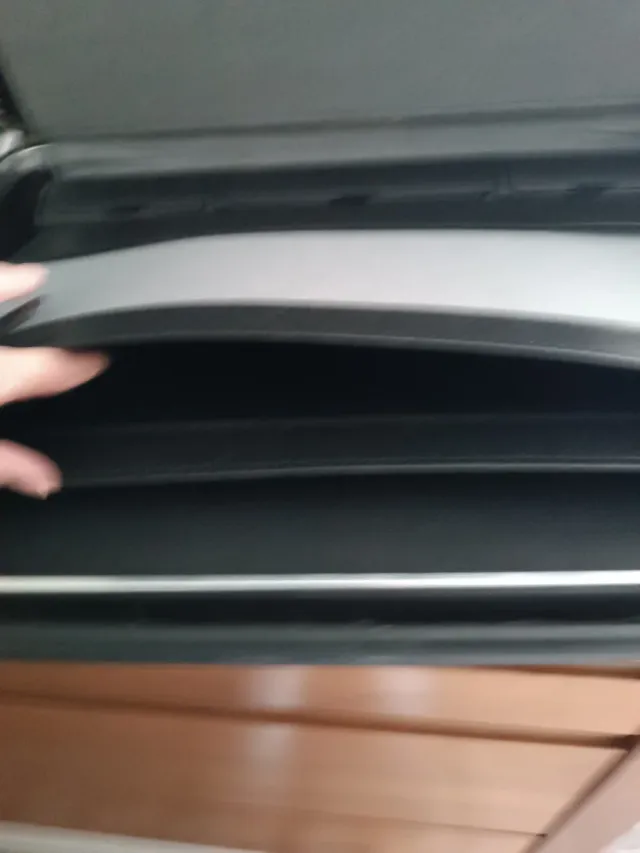 Maletín Samsonite Negro Rígido