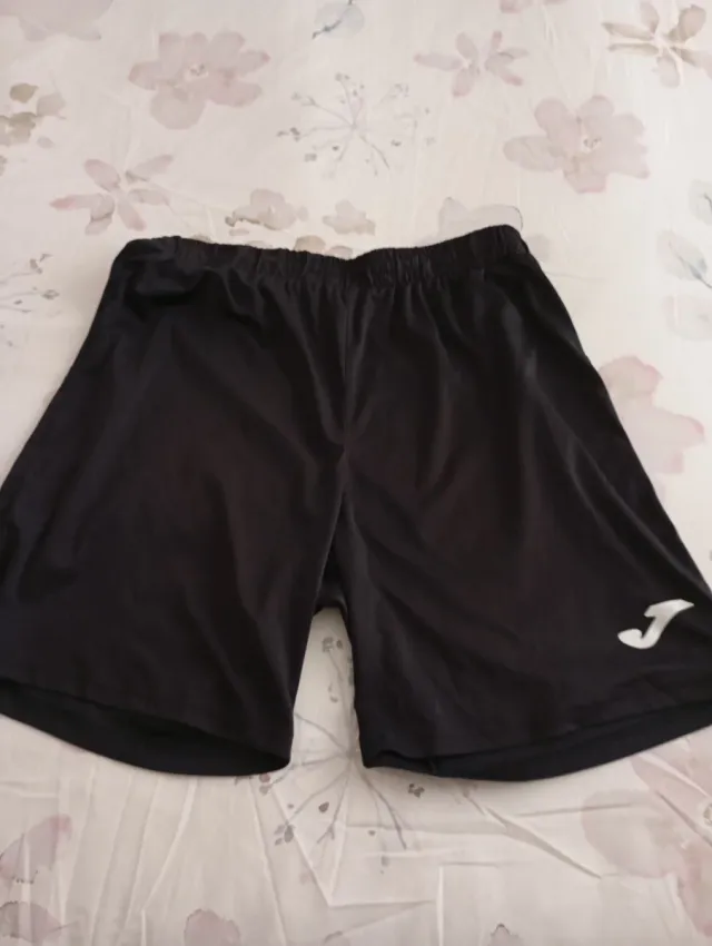 Pantalón deportivo JOMA negro Talla L