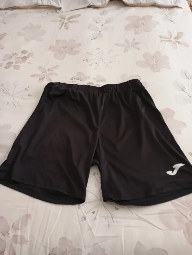 Pantalón deportivo JOMA negro Talla L