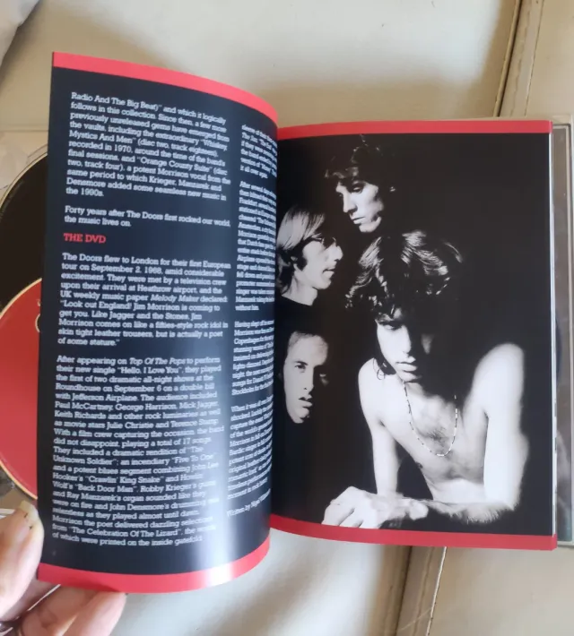 The Doors - The Very Best Of CD