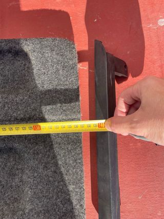 Bandeja maletero GALLOPER EXCEED, MITSUBISHI