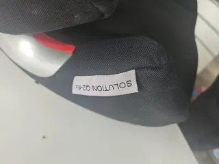 Silla Cybex Solution Q2 fix grupo II III