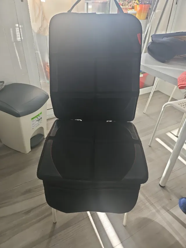 Silla Cybex Solution Q2 fix grupo II III