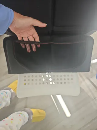 Silla Cybex Solution Q2 fix grupo II III