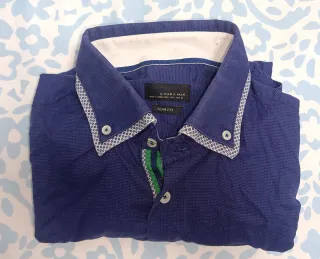 Lote 7 Camisas Zara Hombre