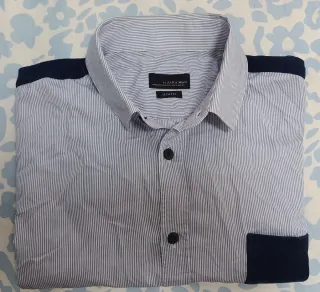 Lote 7 Camisas Zara Hombre