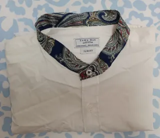 Lote 7 Camisas Zara Hombre