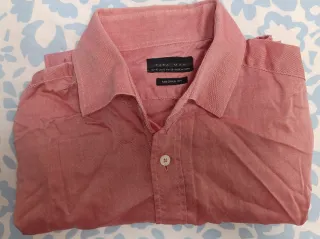 Lote 7 Camisas Zara Hombre