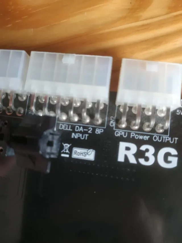 Base GPU Externa / eGPU