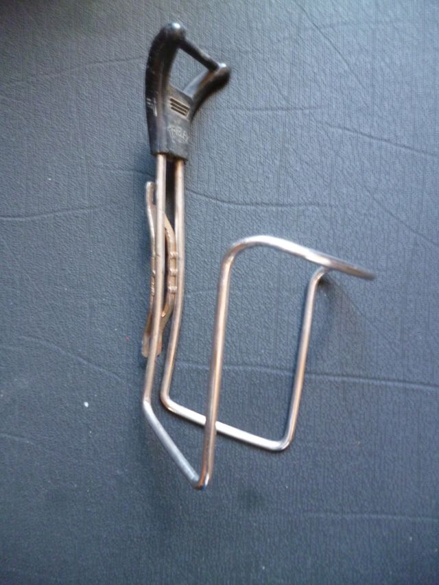 Portabidón bici vintage años 80