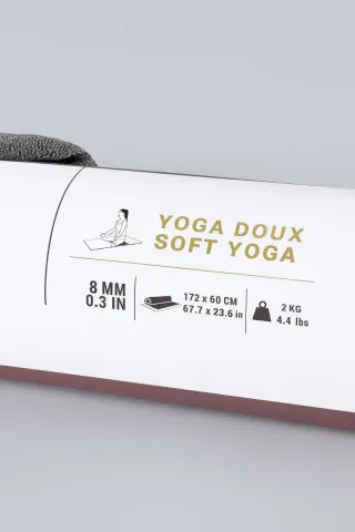 Esterilla Yoga Doux Soft