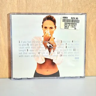 JENNIFER LOPEZ - On the 6