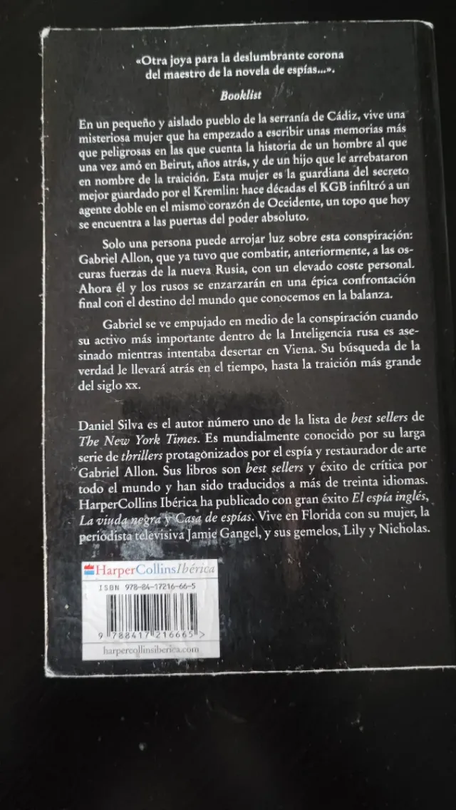 Libros de lectura varios